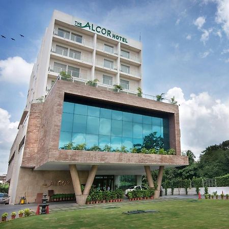 The Alcor Hotel Jamshedpur Exterior foto