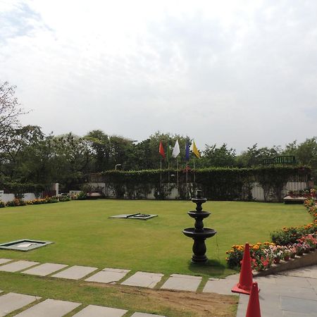 The Alcor Hotel Jamshedpur Exterior foto