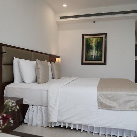 The Alcor Hotel Jamshedpur Exterior foto