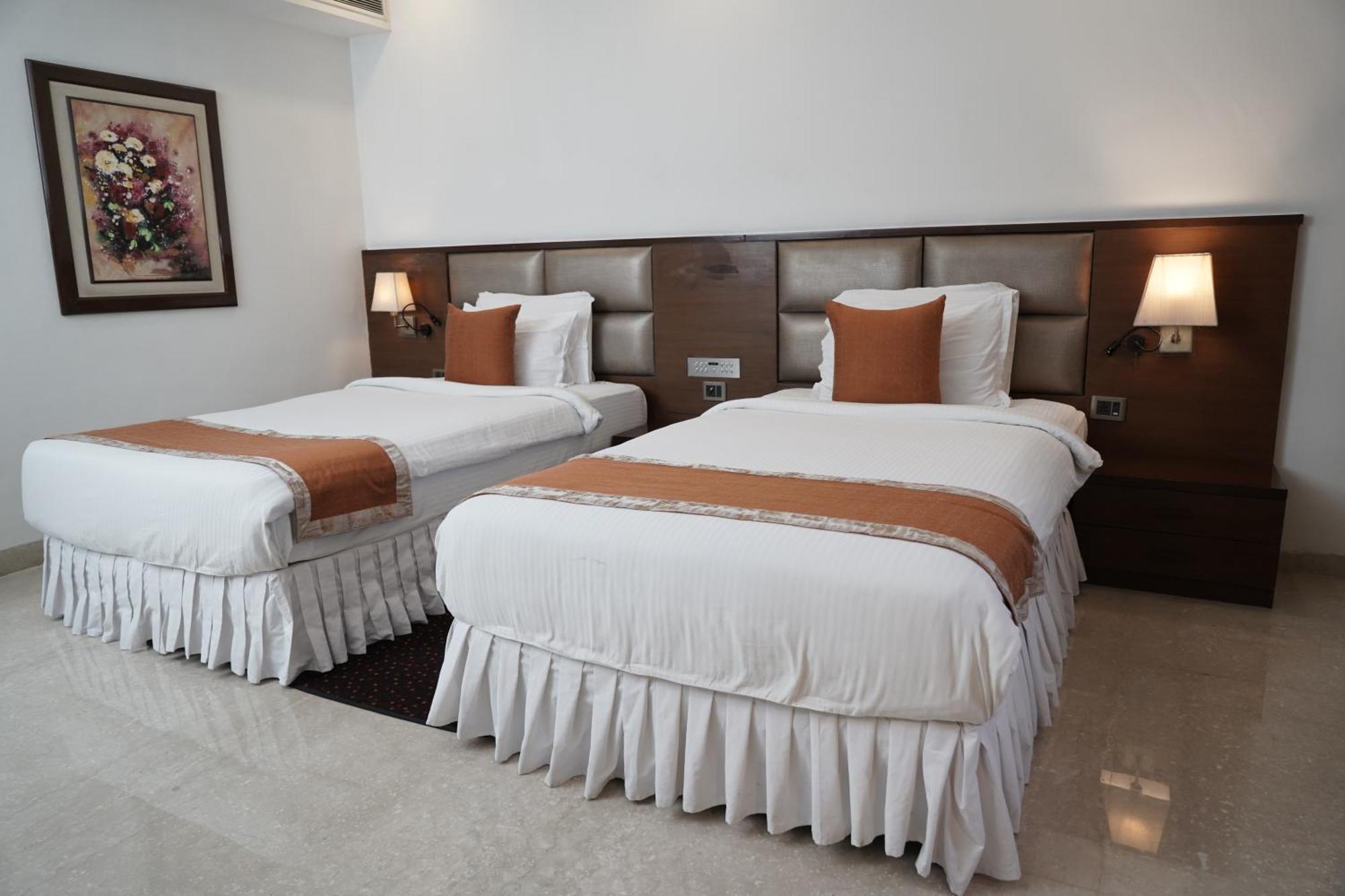 The Alcor Hotel Jamshedpur Exterior foto