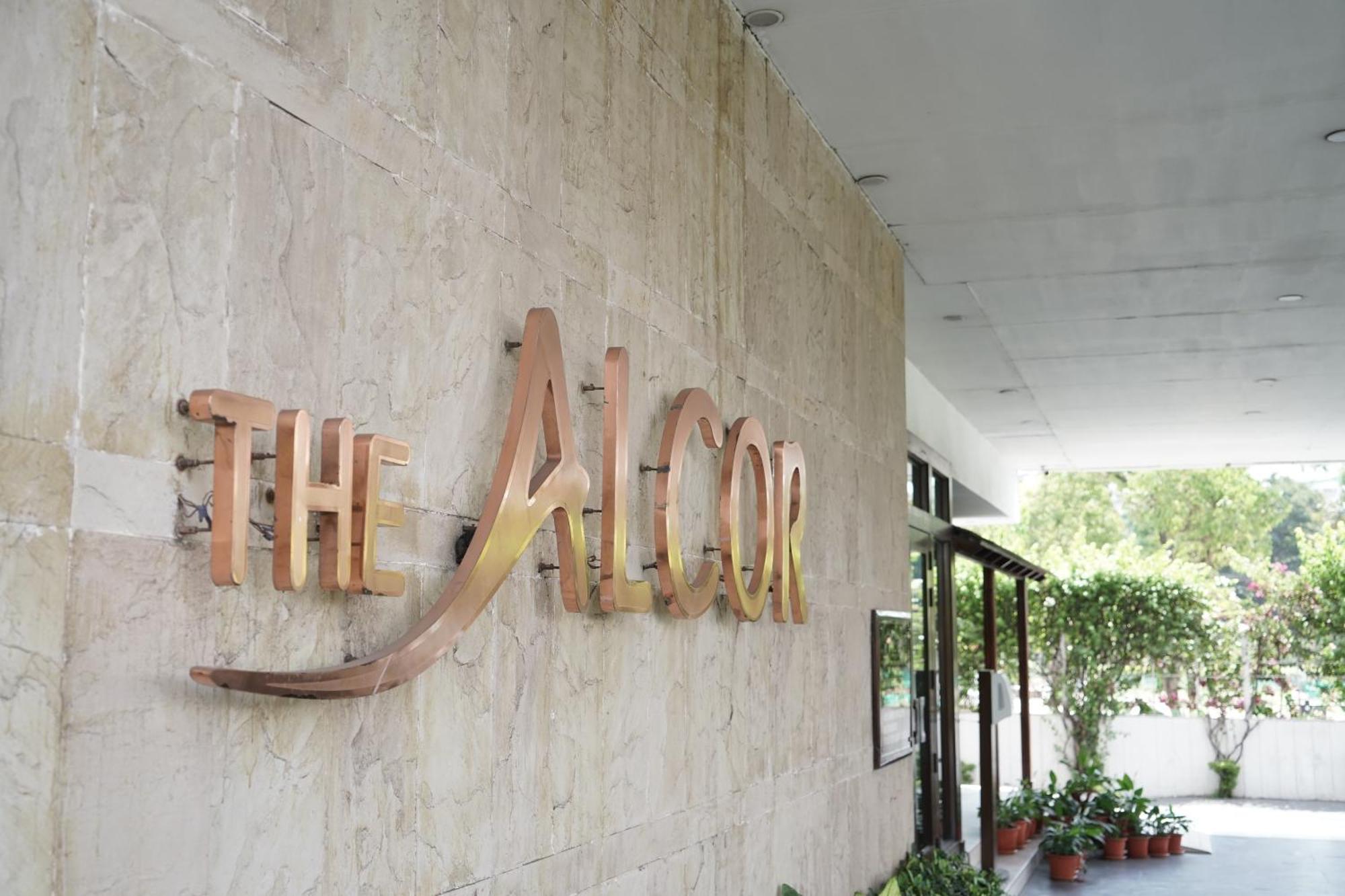 The Alcor Hotel Jamshedpur Exterior foto