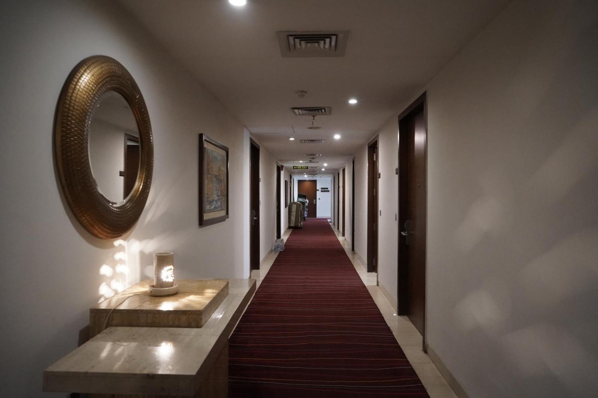 The Alcor Hotel Jamshedpur Exterior foto