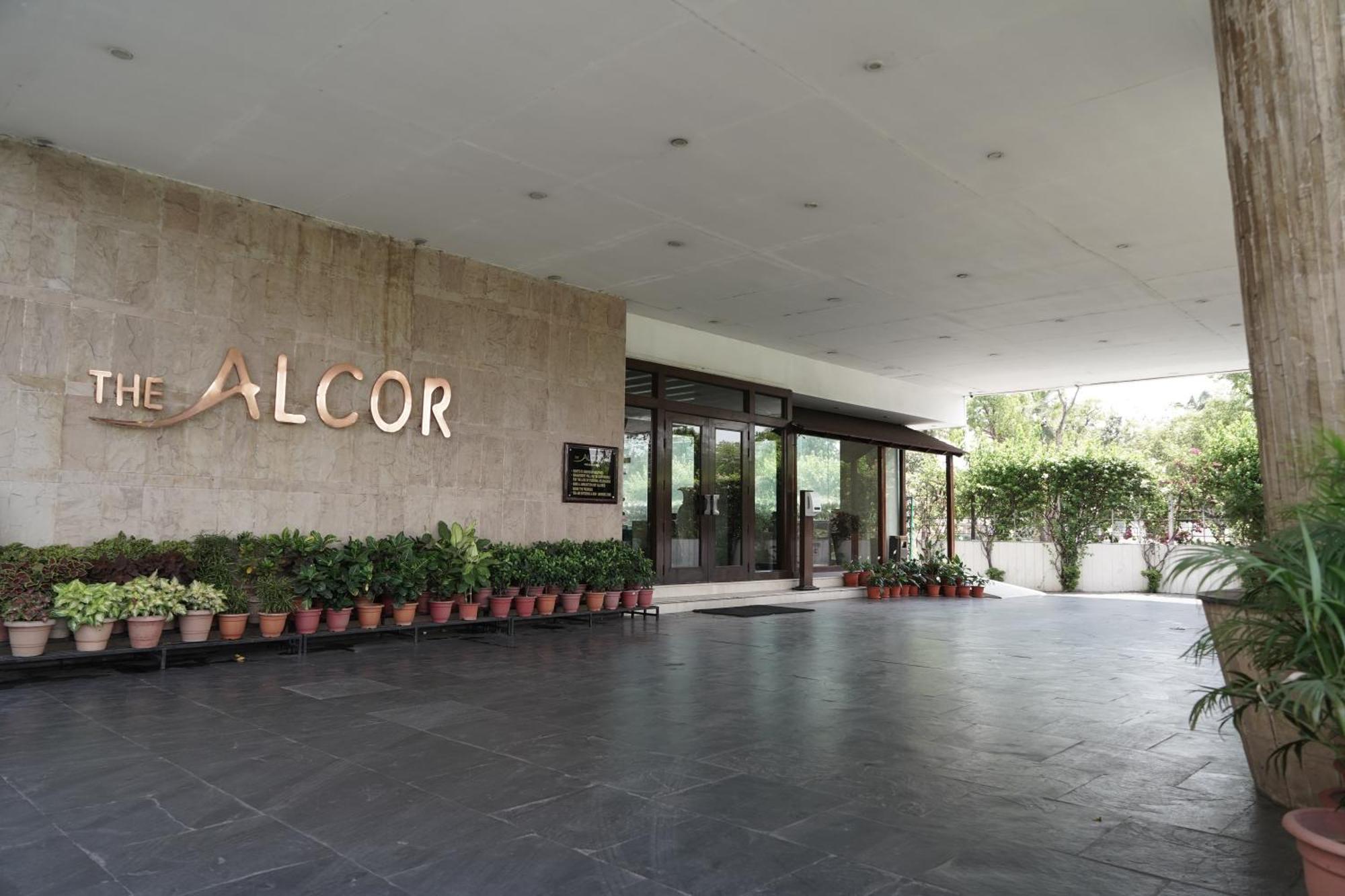 The Alcor Hotel Jamshedpur Exterior foto