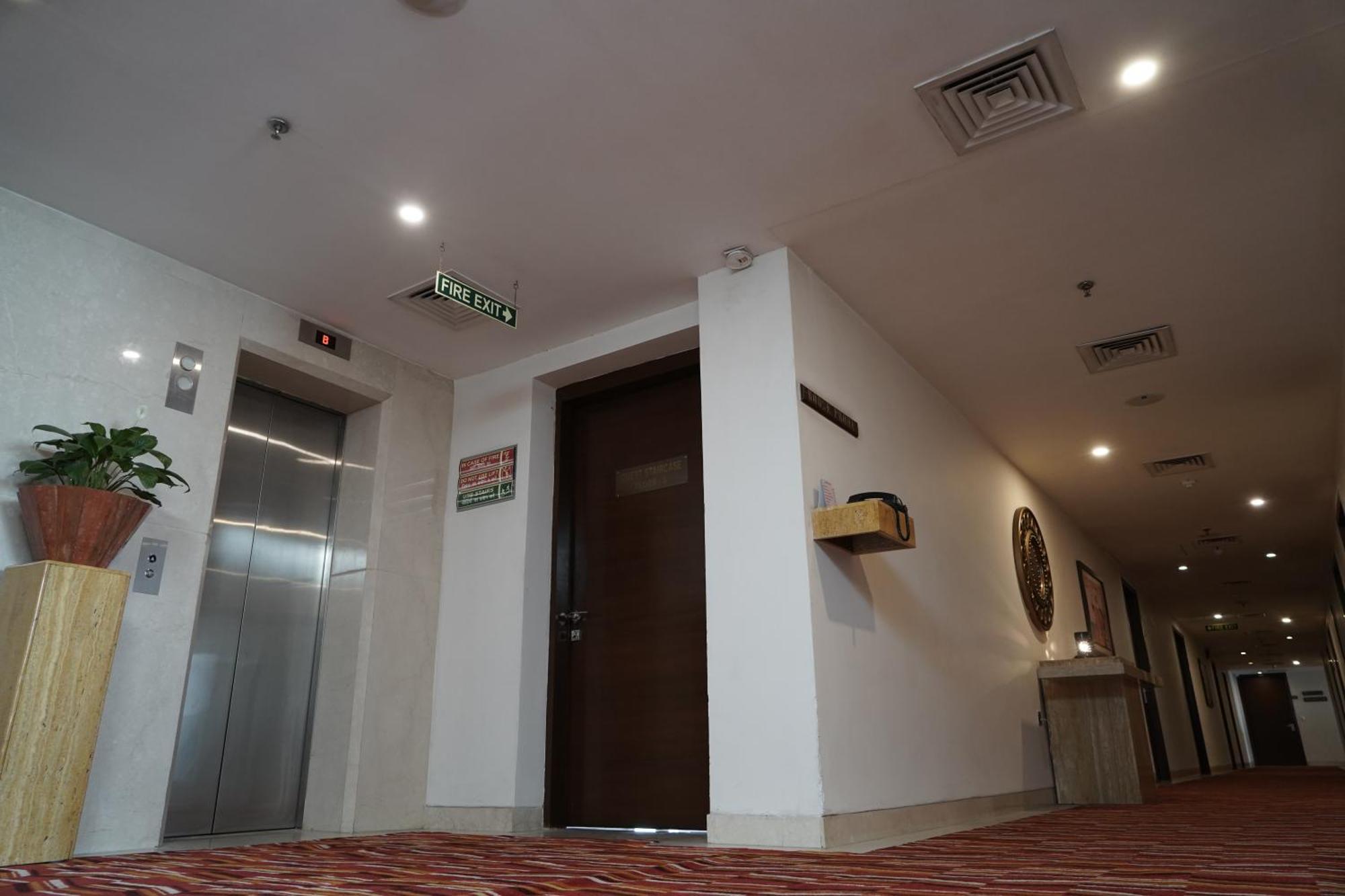 The Alcor Hotel Jamshedpur Exterior foto