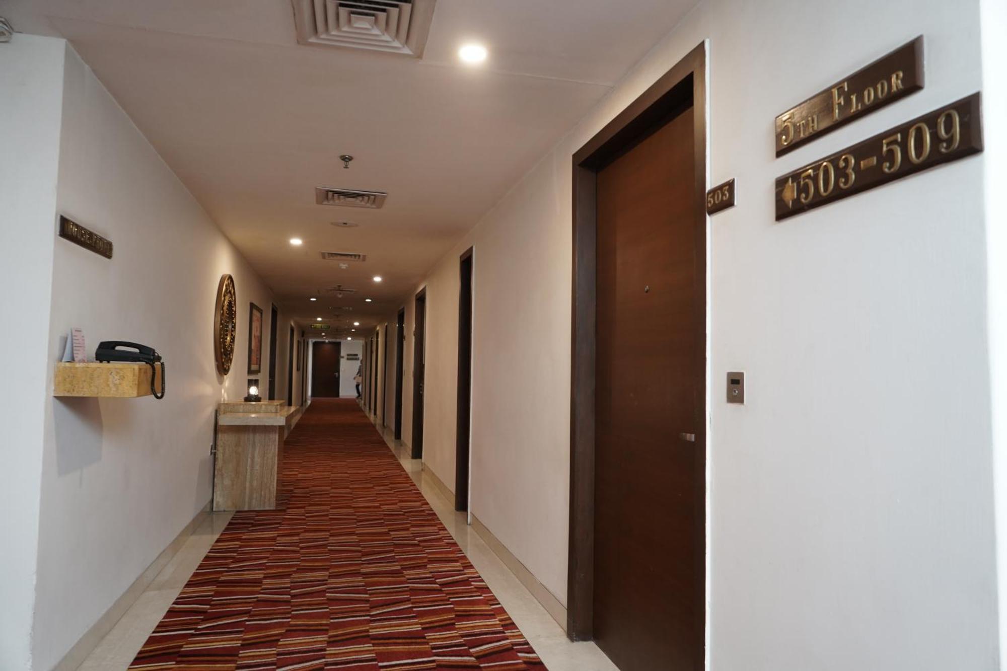 The Alcor Hotel Jamshedpur Exterior foto