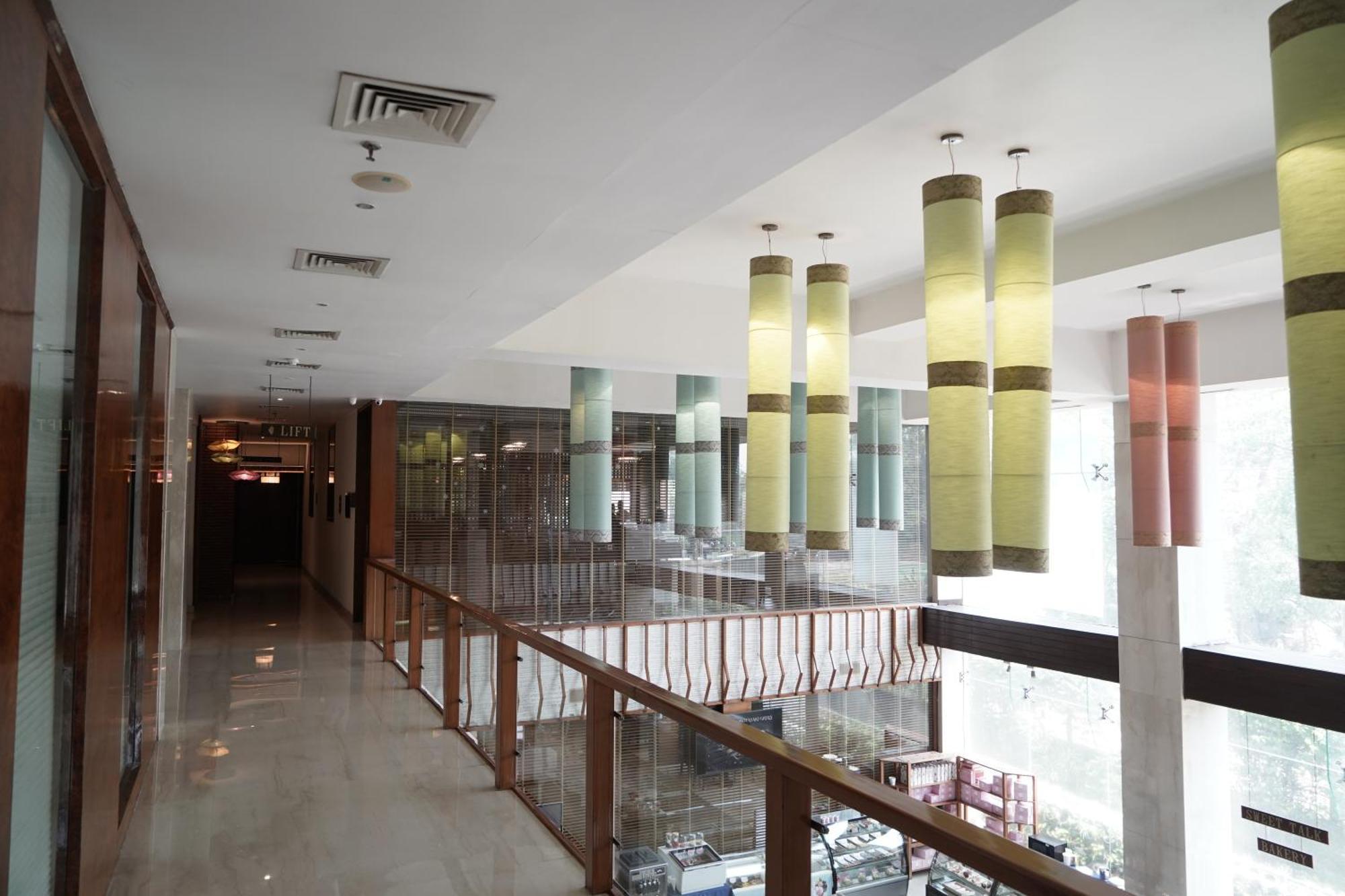 The Alcor Hotel Jamshedpur Exterior foto