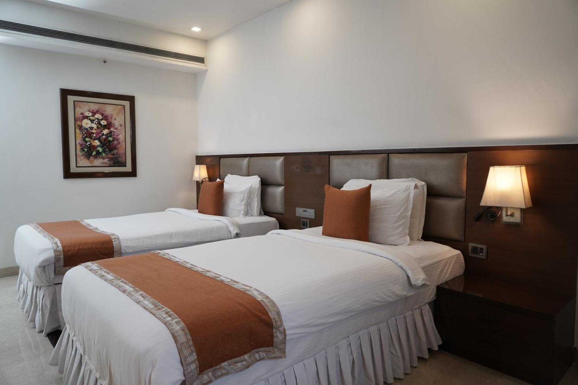 The Alcor Hotel Jamshedpur Exterior foto