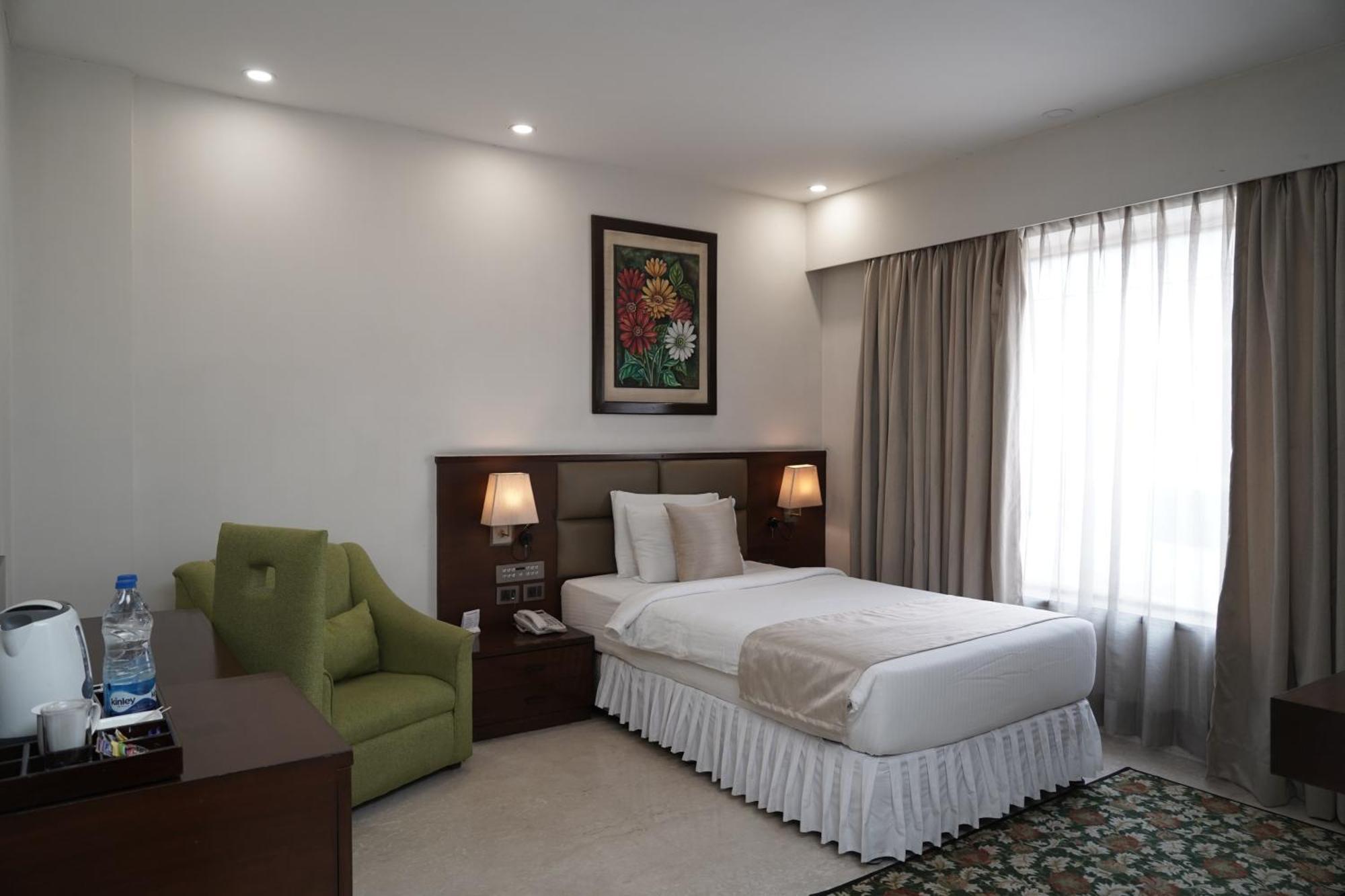 The Alcor Hotel Jamshedpur Exterior foto