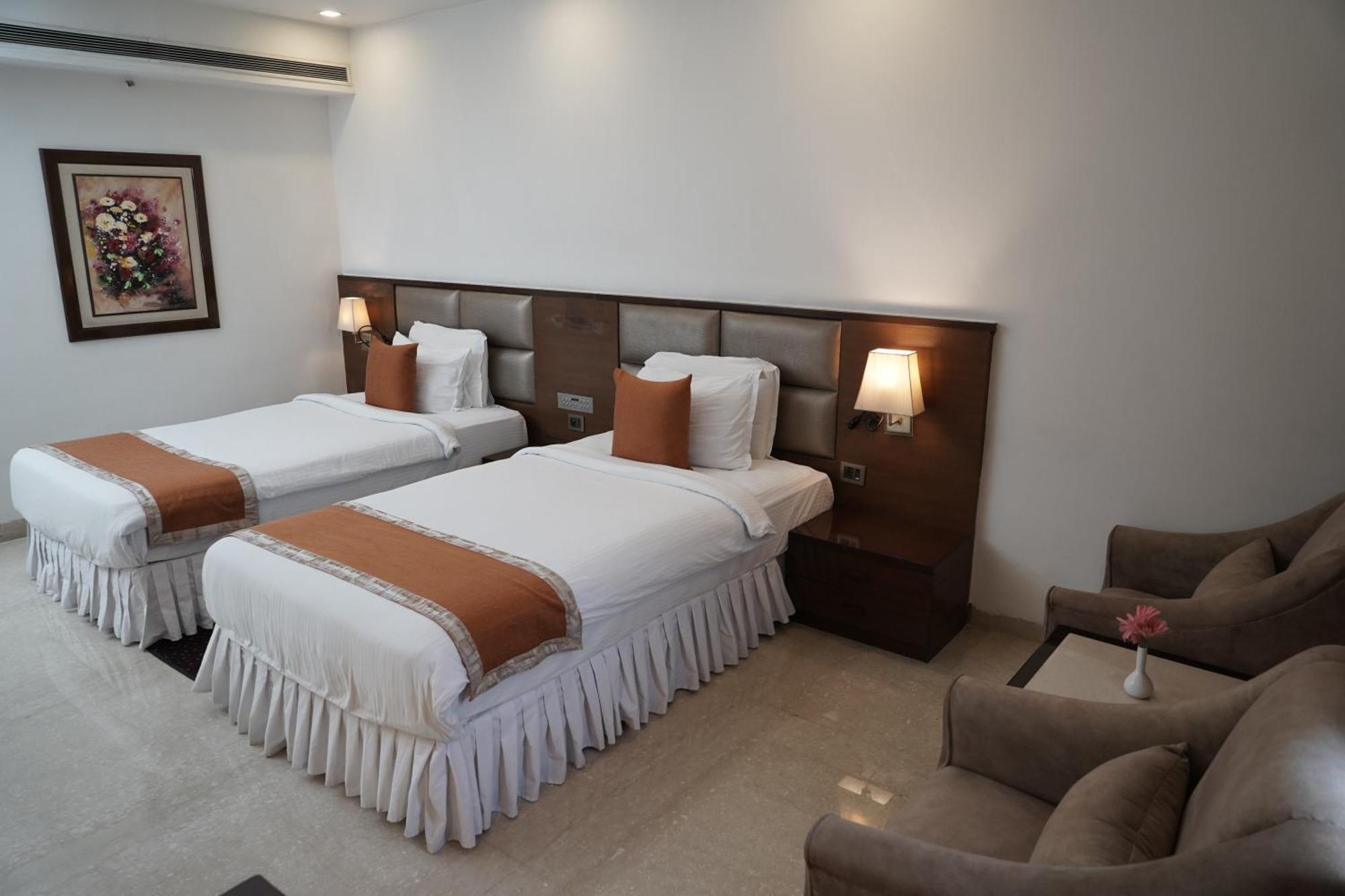 The Alcor Hotel Jamshedpur Exterior foto