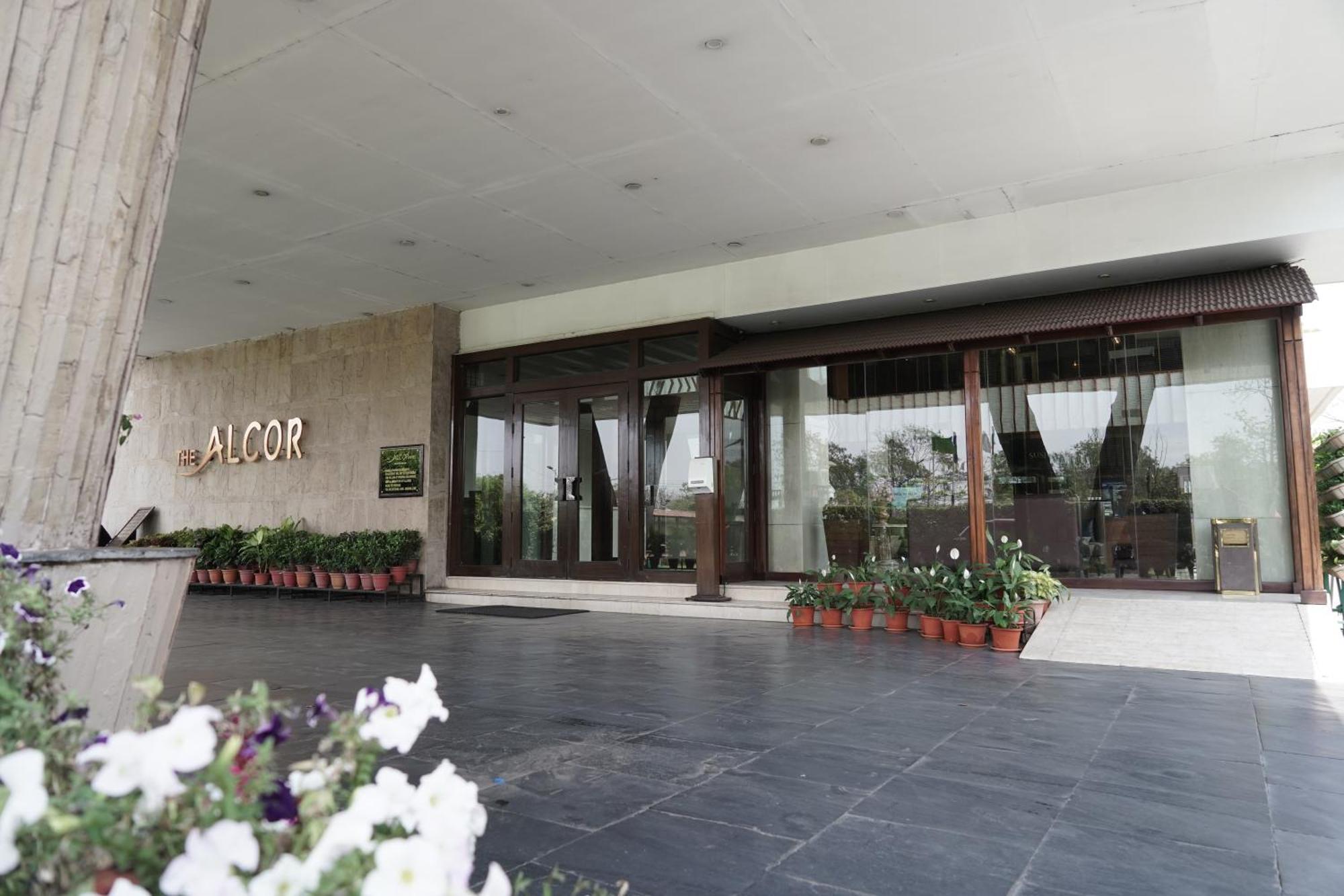 The Alcor Hotel Jamshedpur Exterior foto