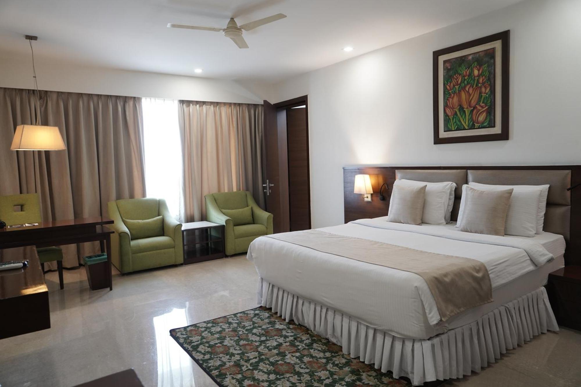 The Alcor Hotel Jamshedpur Exterior foto