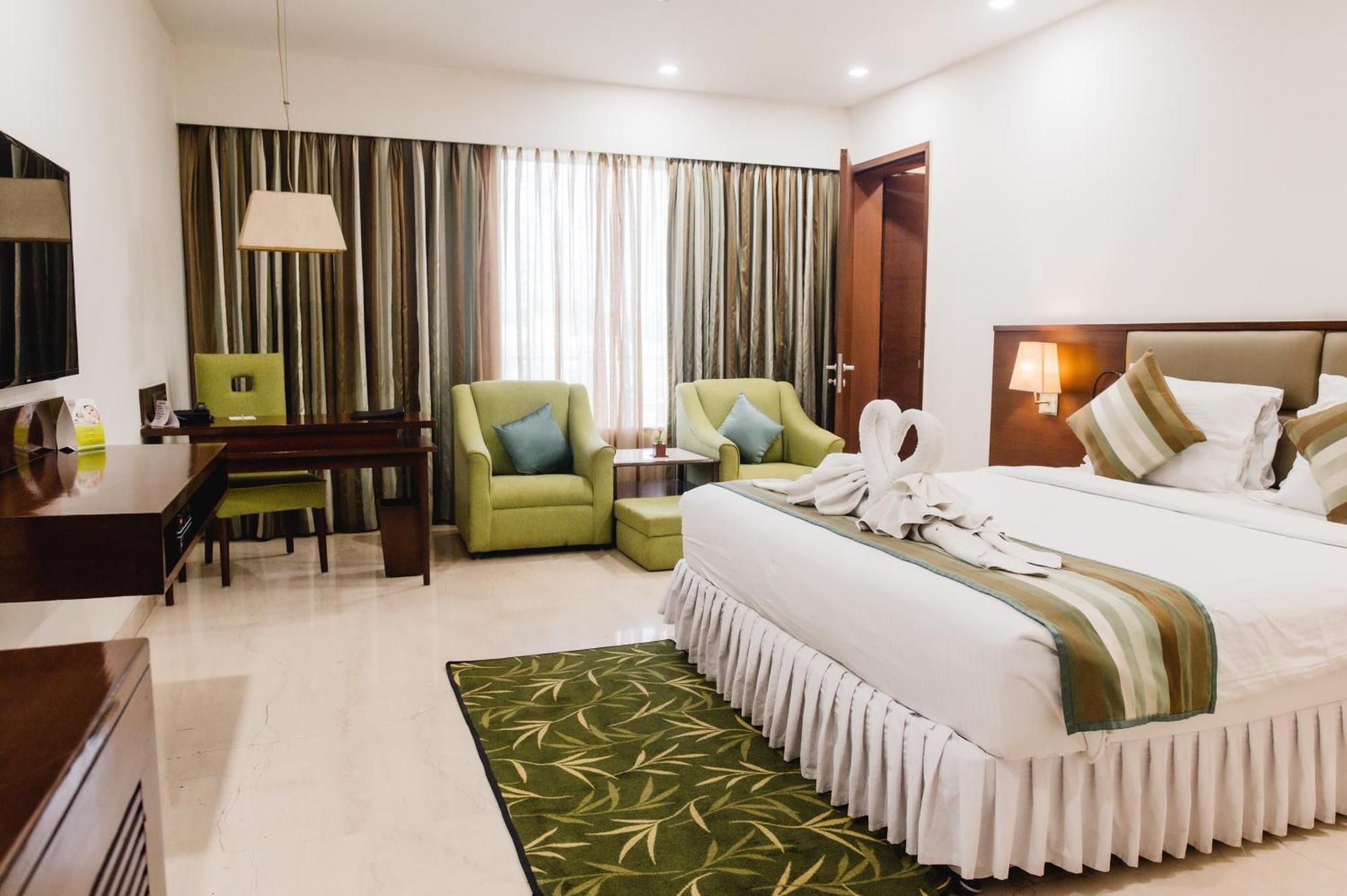 The Alcor Hotel Jamshedpur Exterior foto