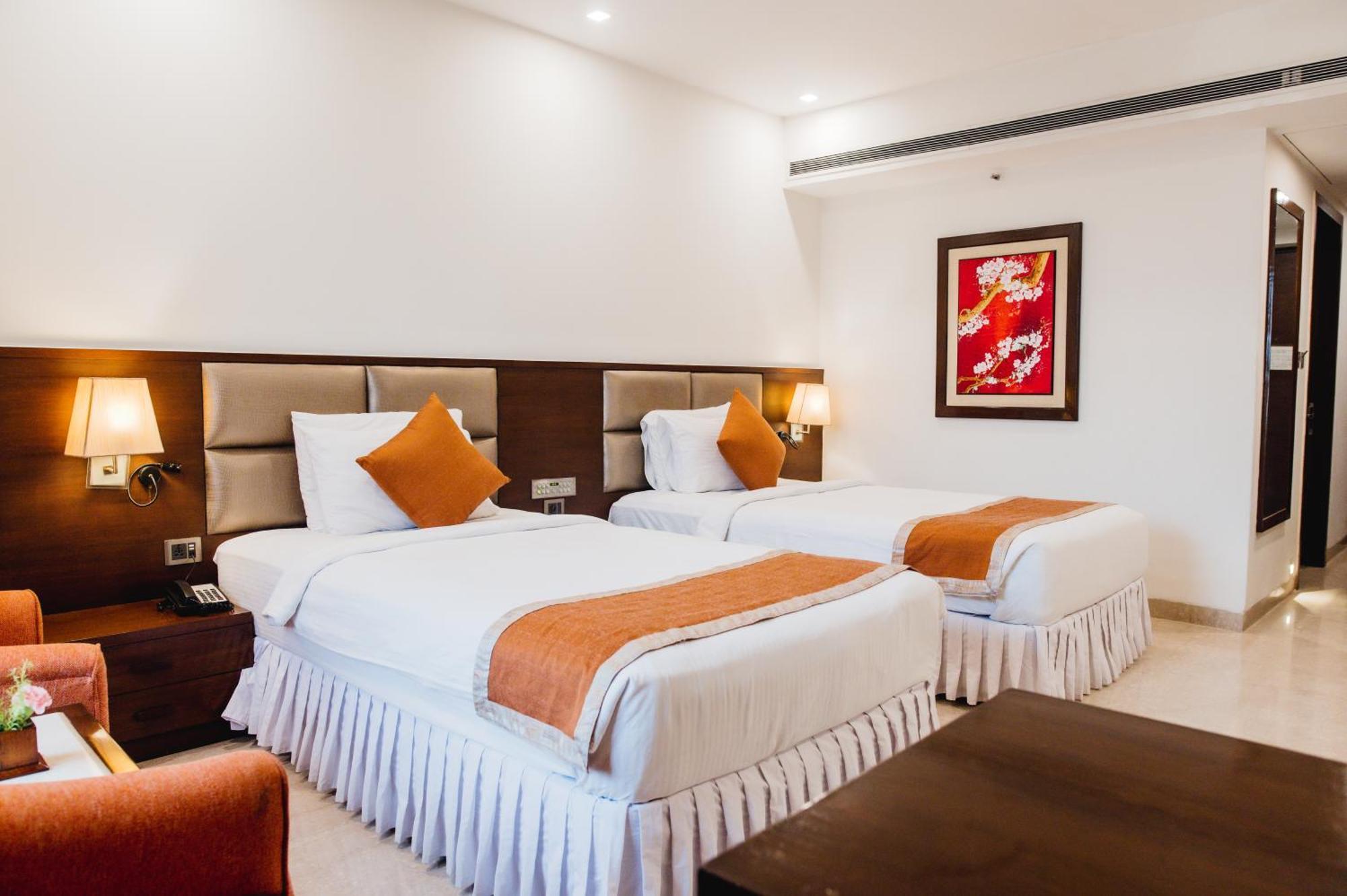 The Alcor Hotel Jamshedpur Exterior foto