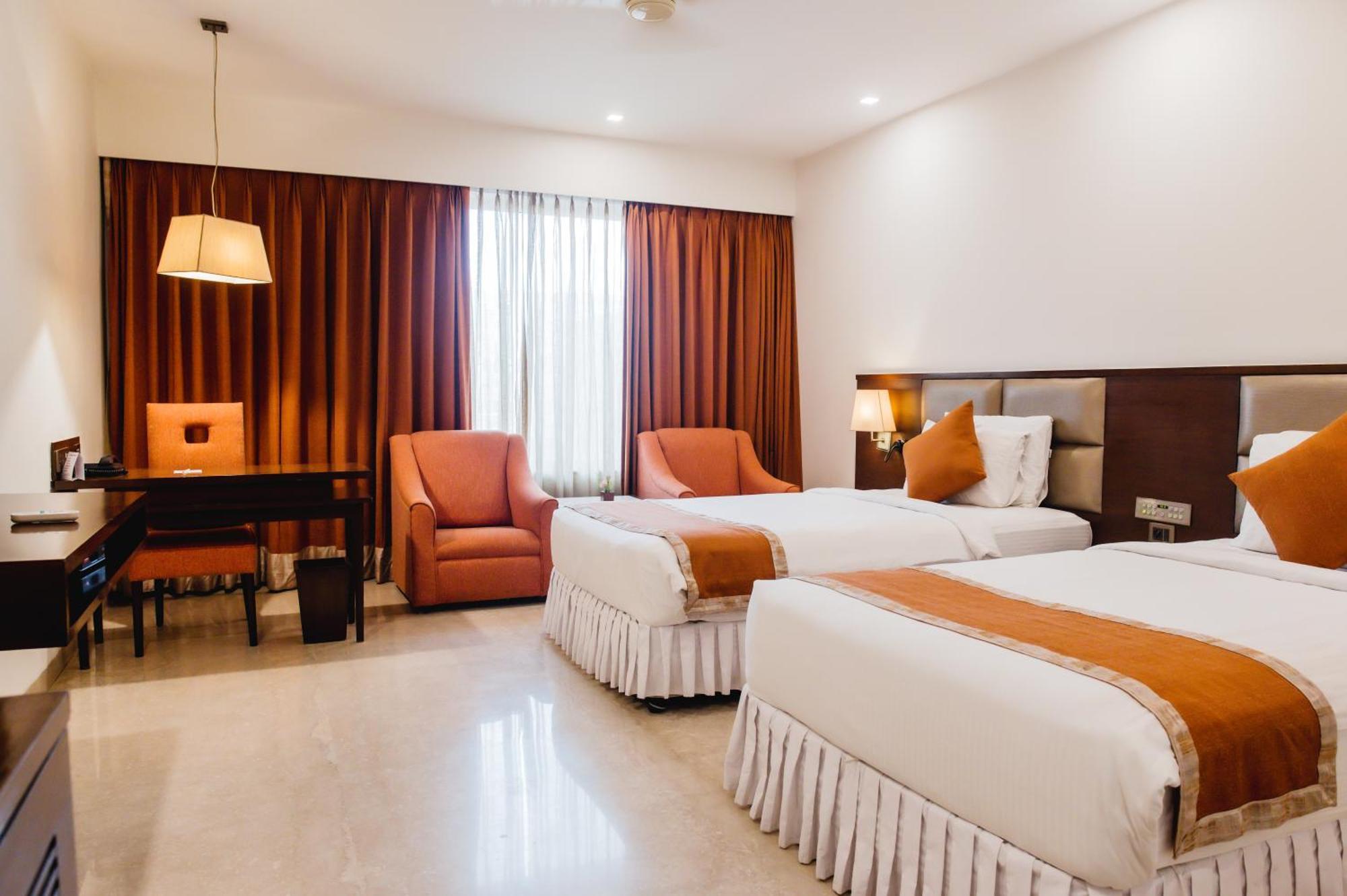 The Alcor Hotel Jamshedpur Exterior foto
