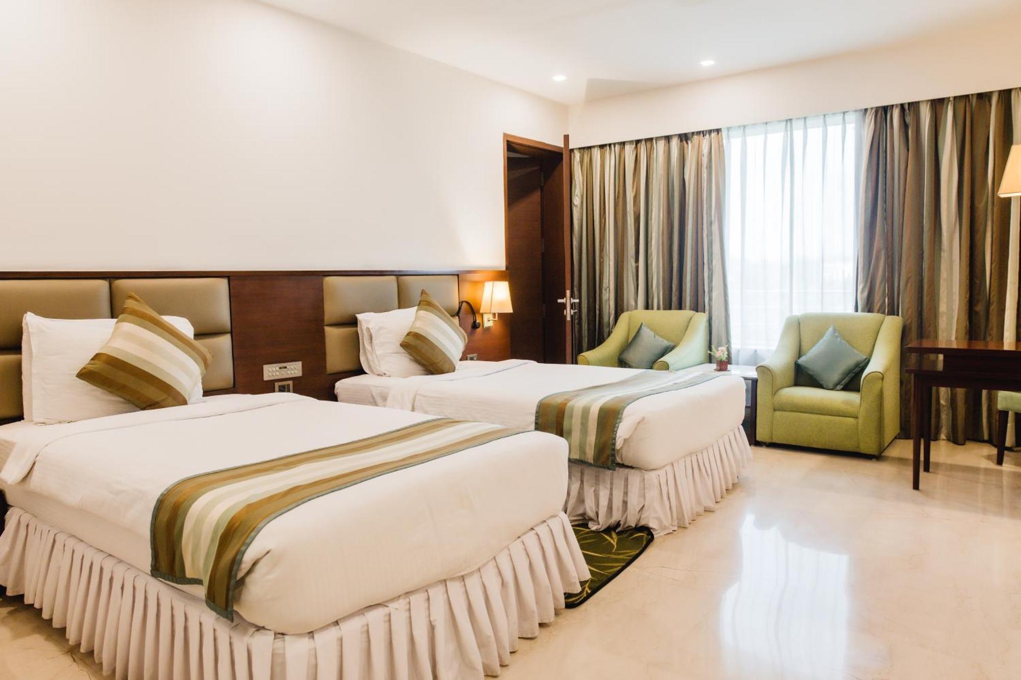 The Alcor Hotel Jamshedpur Exterior foto