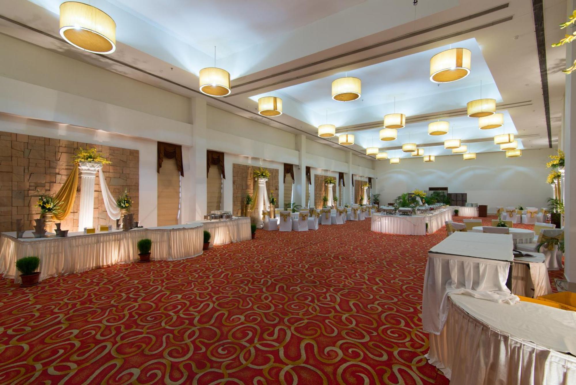 The Alcor Hotel Jamshedpur Exterior foto