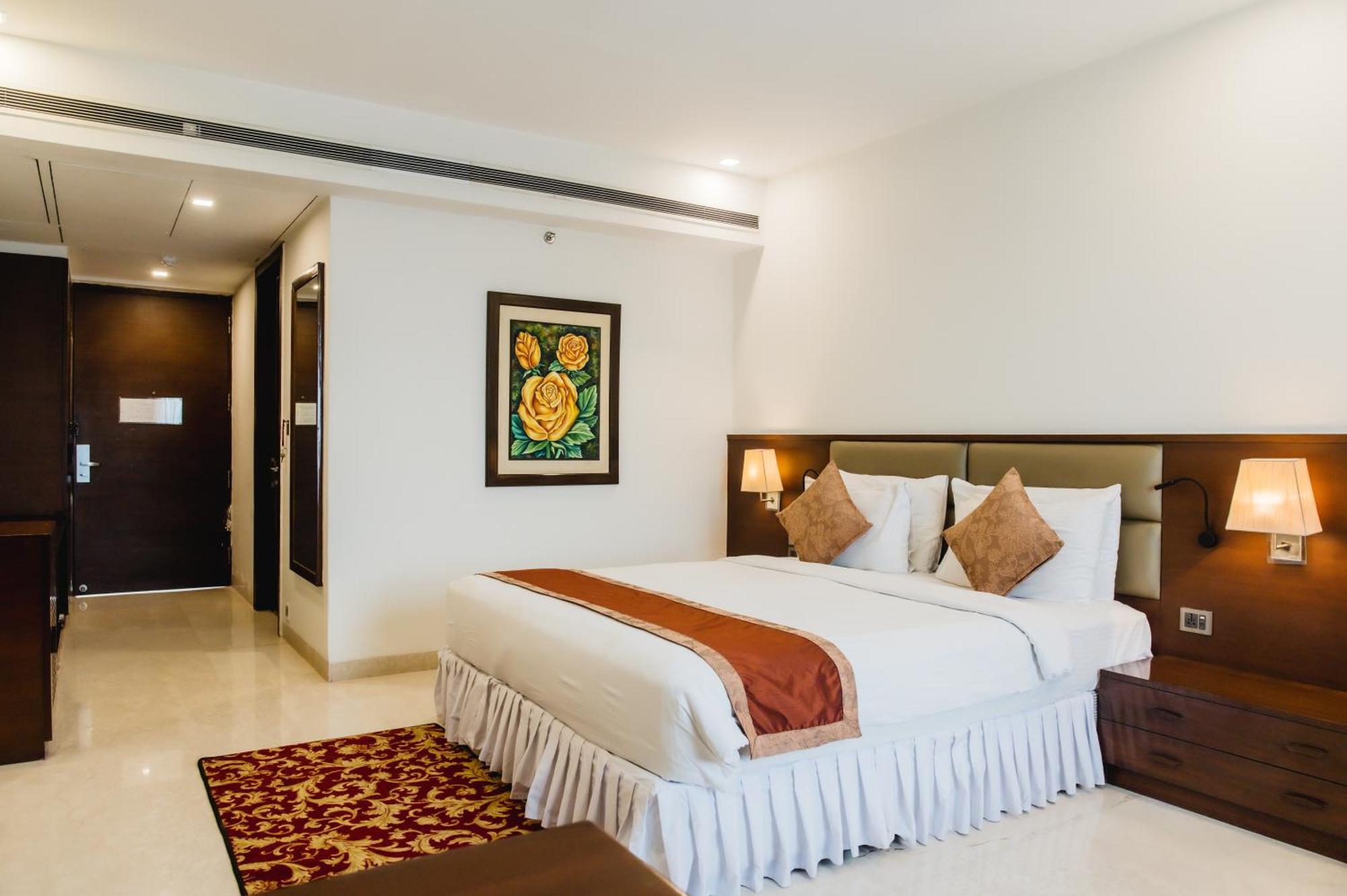 The Alcor Hotel Jamshedpur Exterior foto