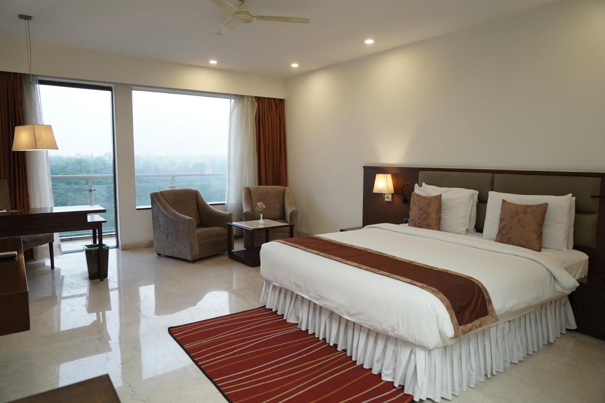 The Alcor Hotel Jamshedpur Exterior foto
