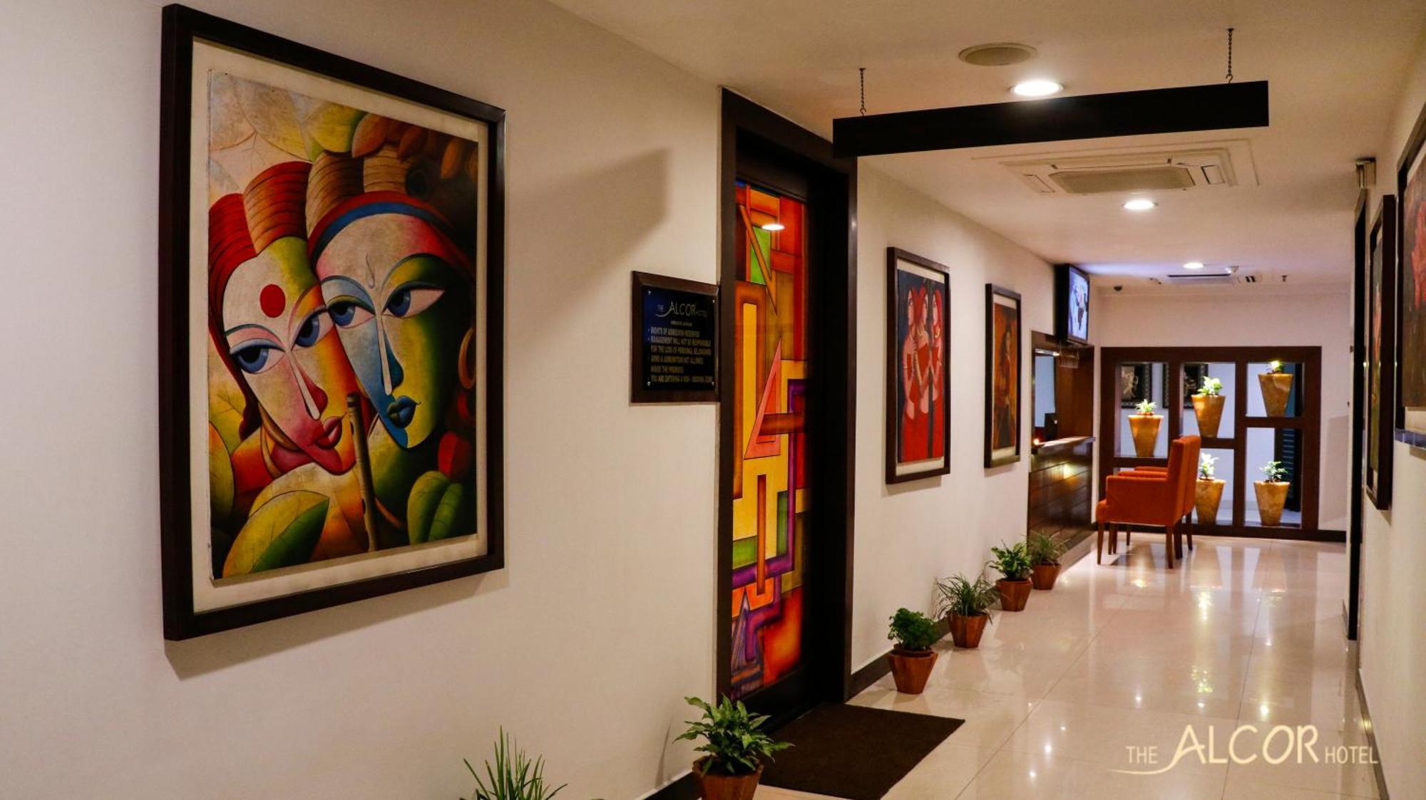 The Alcor Hotel Jamshedpur Exterior foto