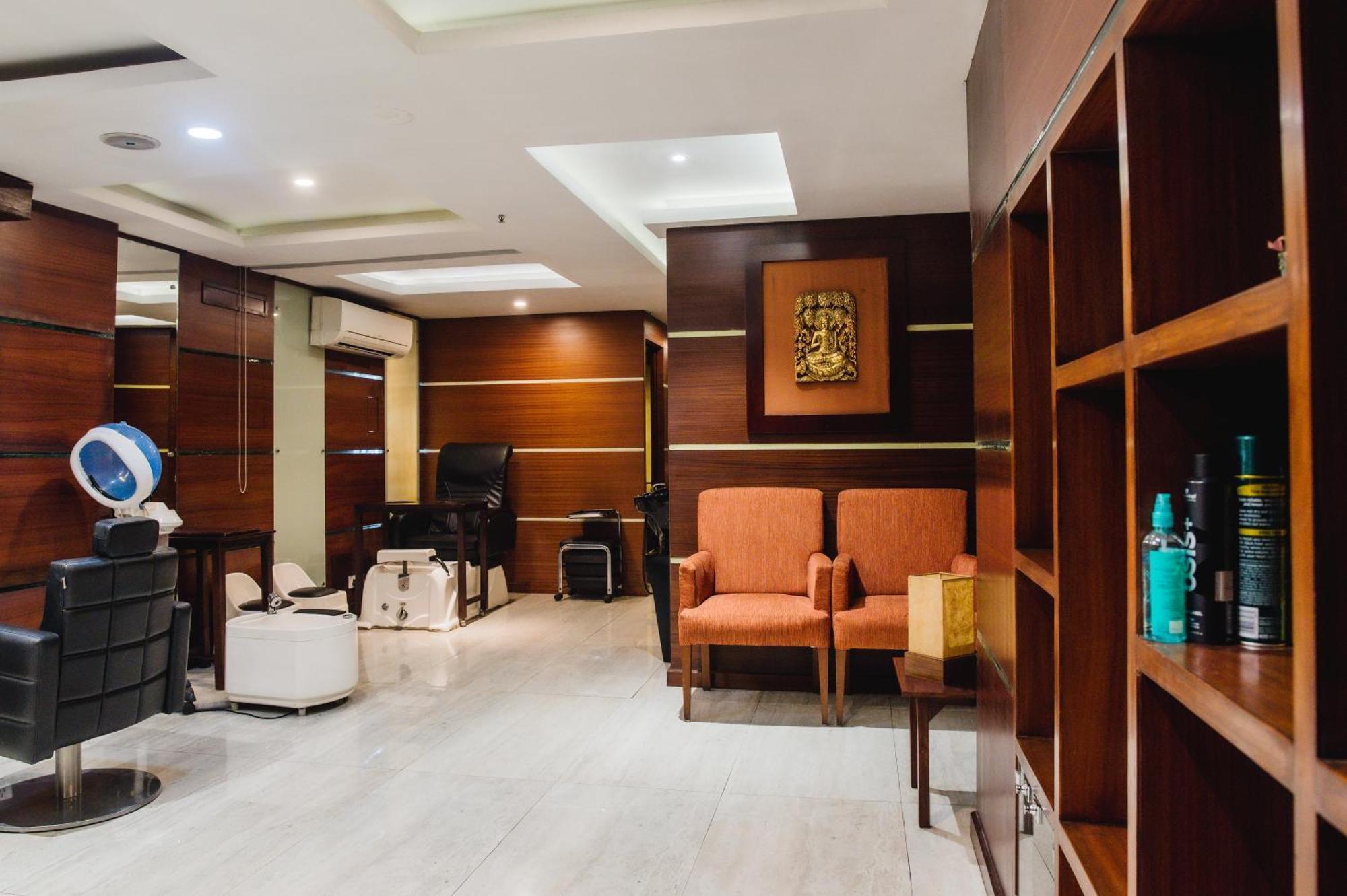 The Alcor Hotel Jamshedpur Exterior foto