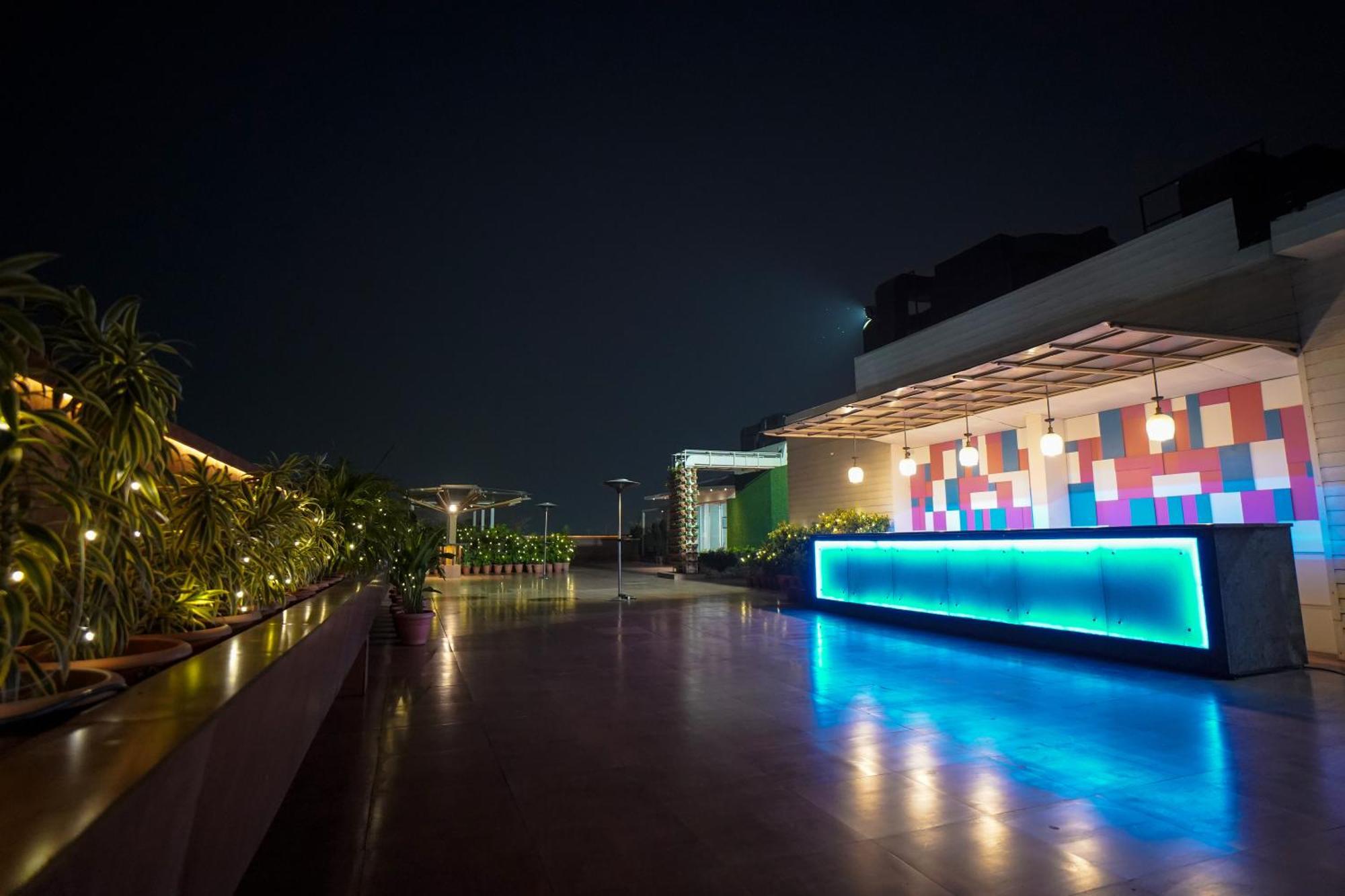 The Alcor Hotel Jamshedpur Exterior foto