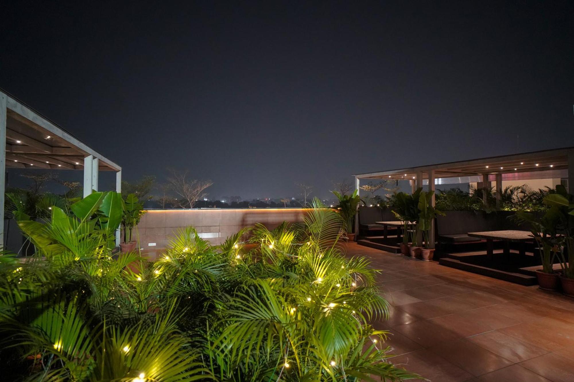 The Alcor Hotel Jamshedpur Exterior foto