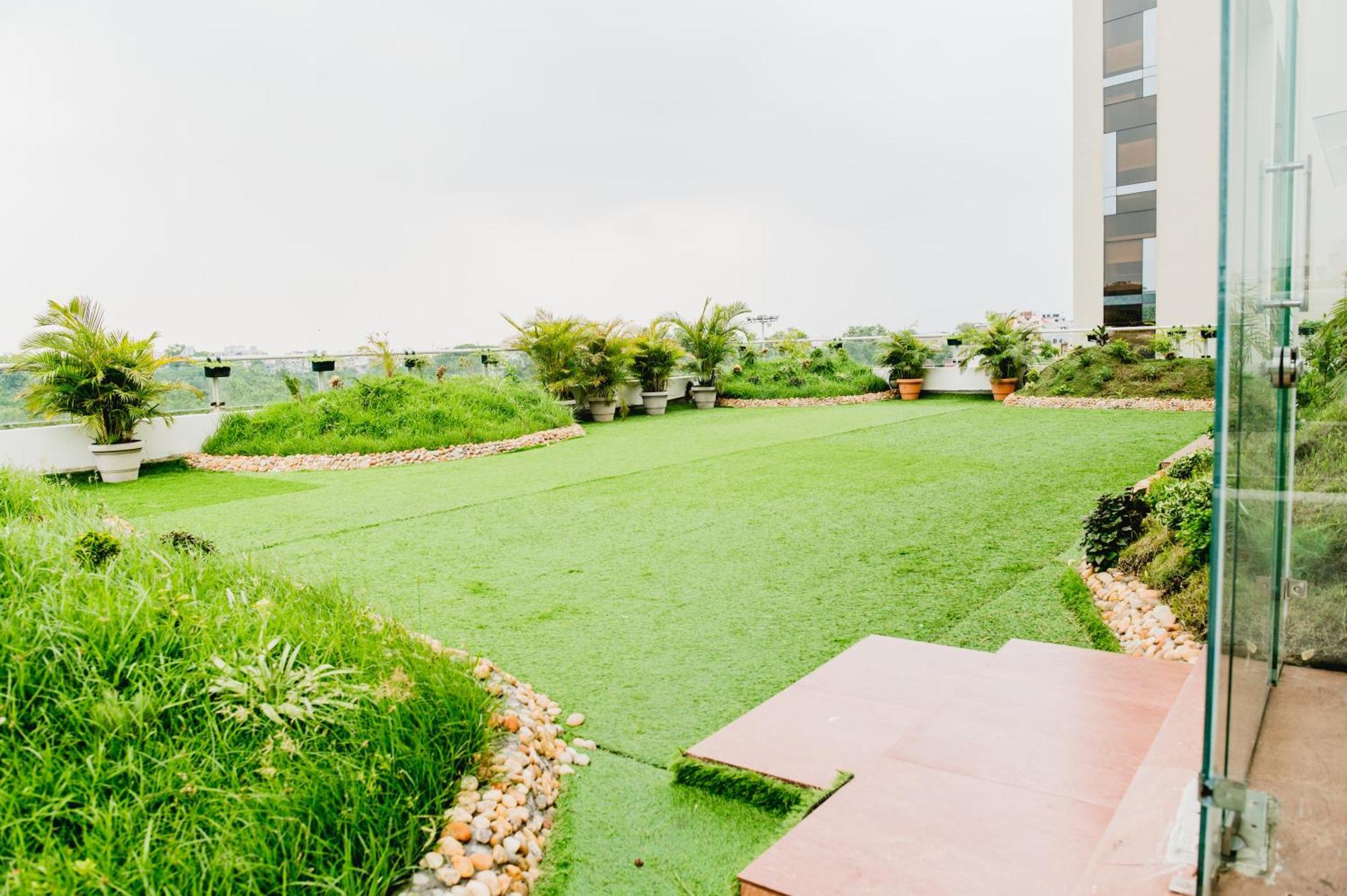 The Alcor Hotel Jamshedpur Exterior foto