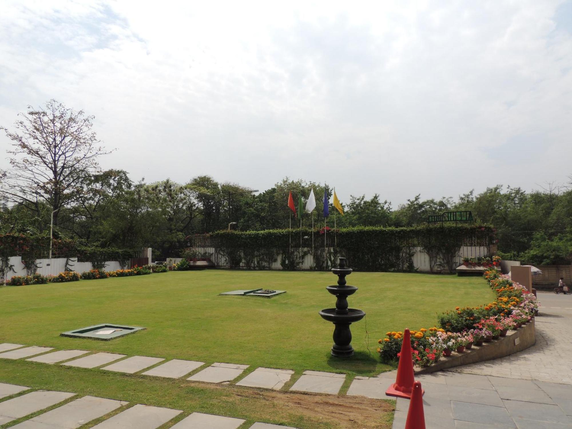 The Alcor Hotel Jamshedpur Exterior foto