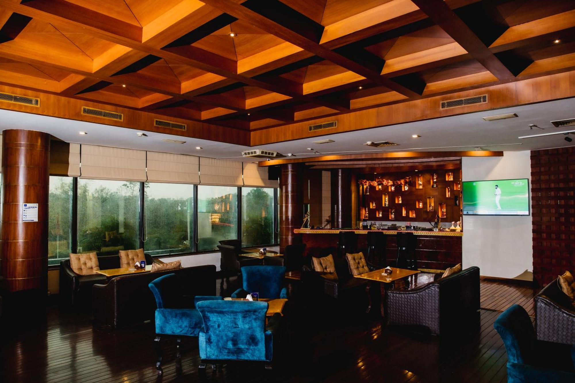 The Alcor Hotel Jamshedpur Exterior foto