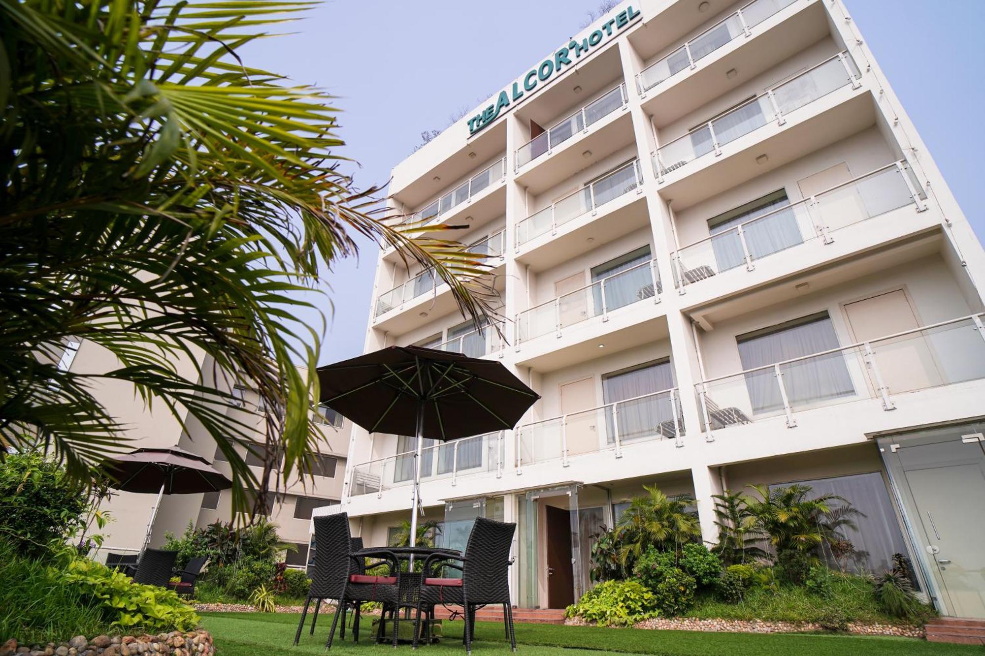 The Alcor Hotel Jamshedpur Exterior foto