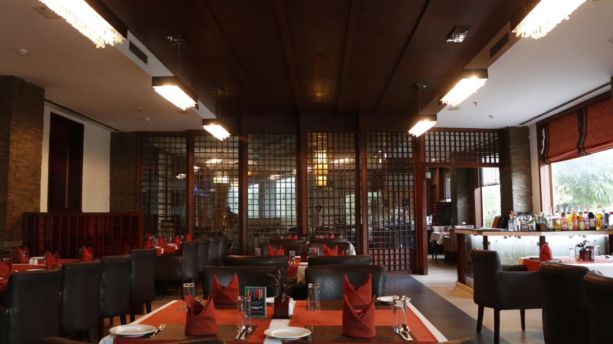 The Alcor Hotel Jamshedpur Exterior foto