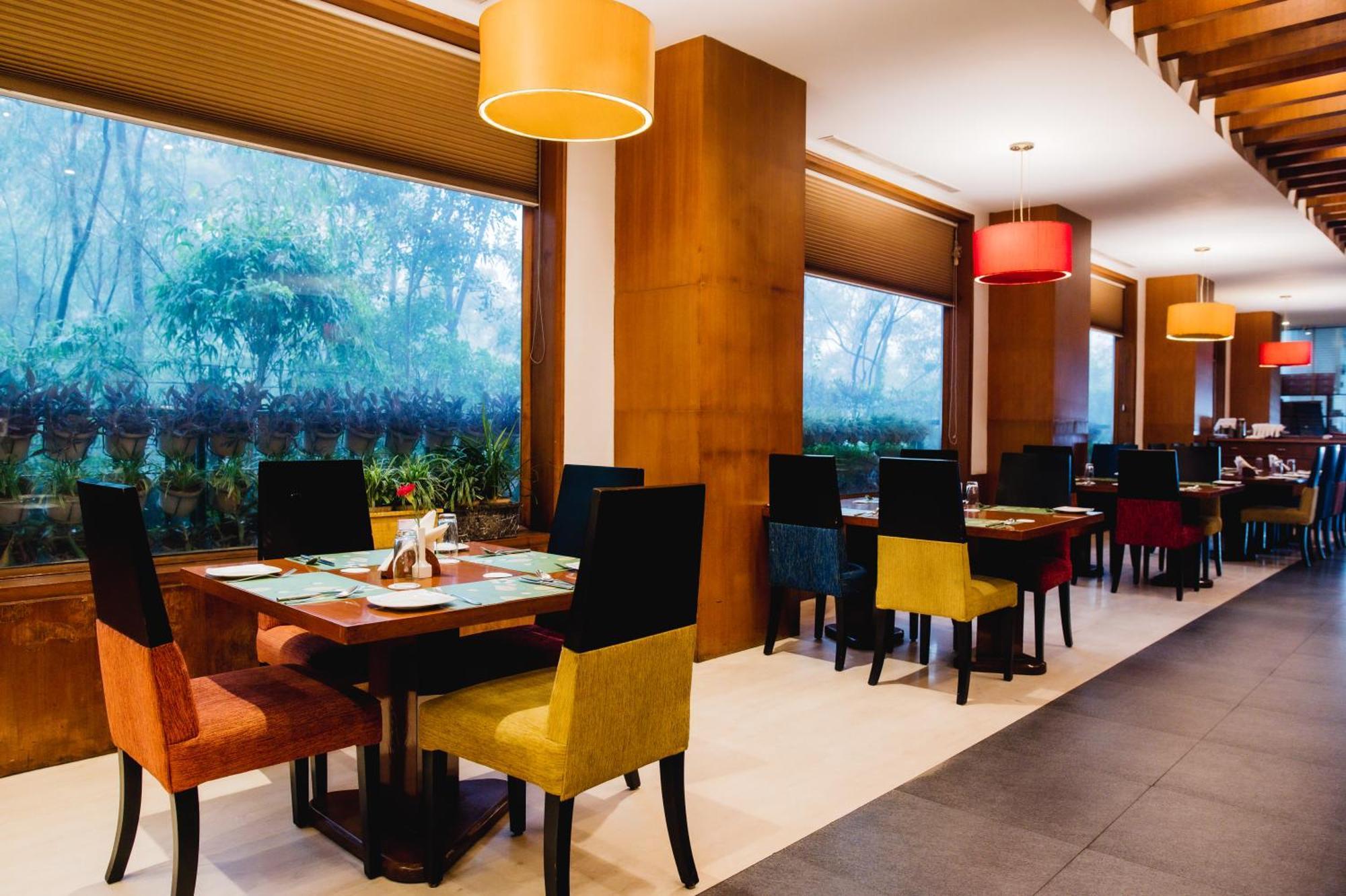 The Alcor Hotel Jamshedpur Exterior foto