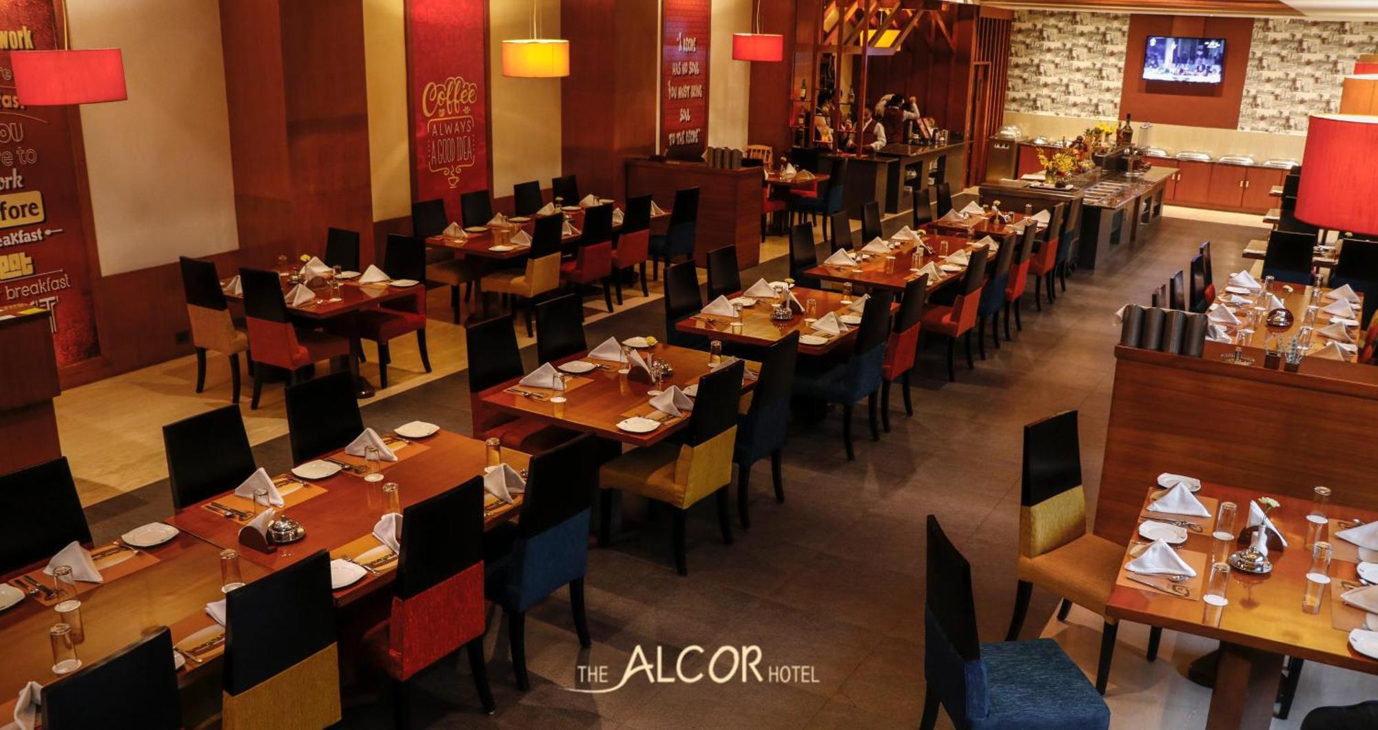 The Alcor Hotel Jamshedpur Exterior foto