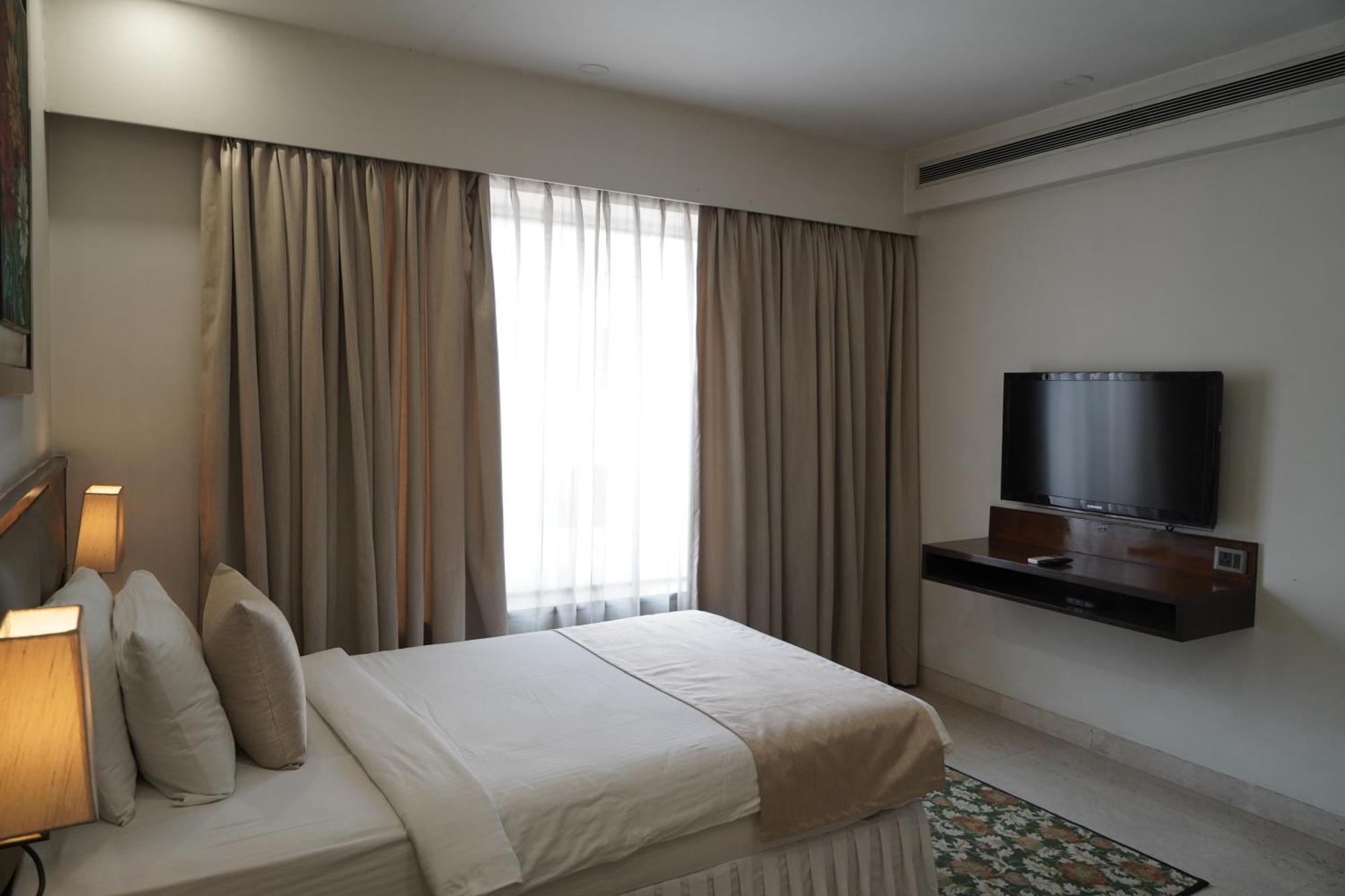 The Alcor Hotel Jamshedpur Exterior foto