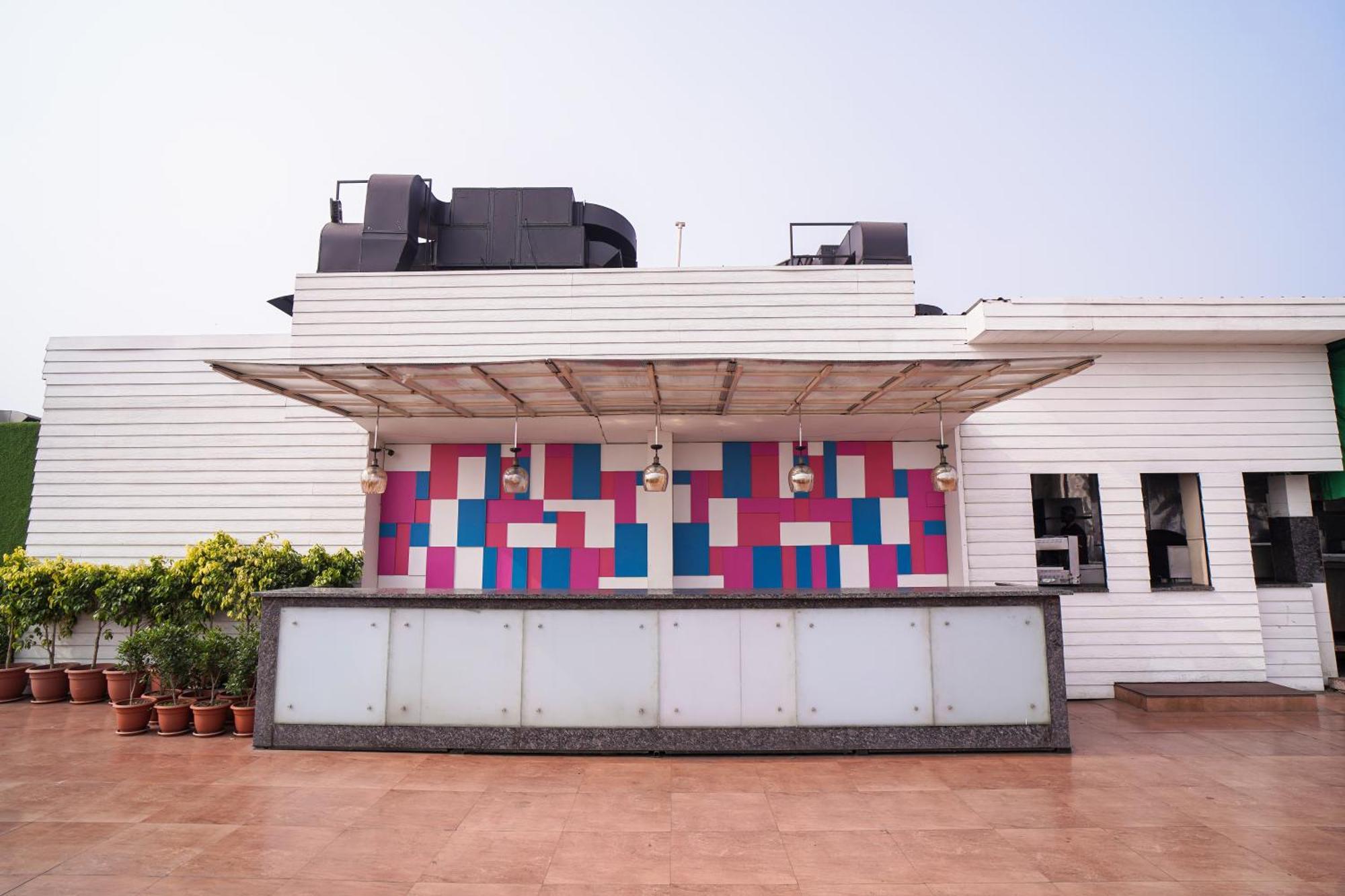 The Alcor Hotel Jamshedpur Exterior foto