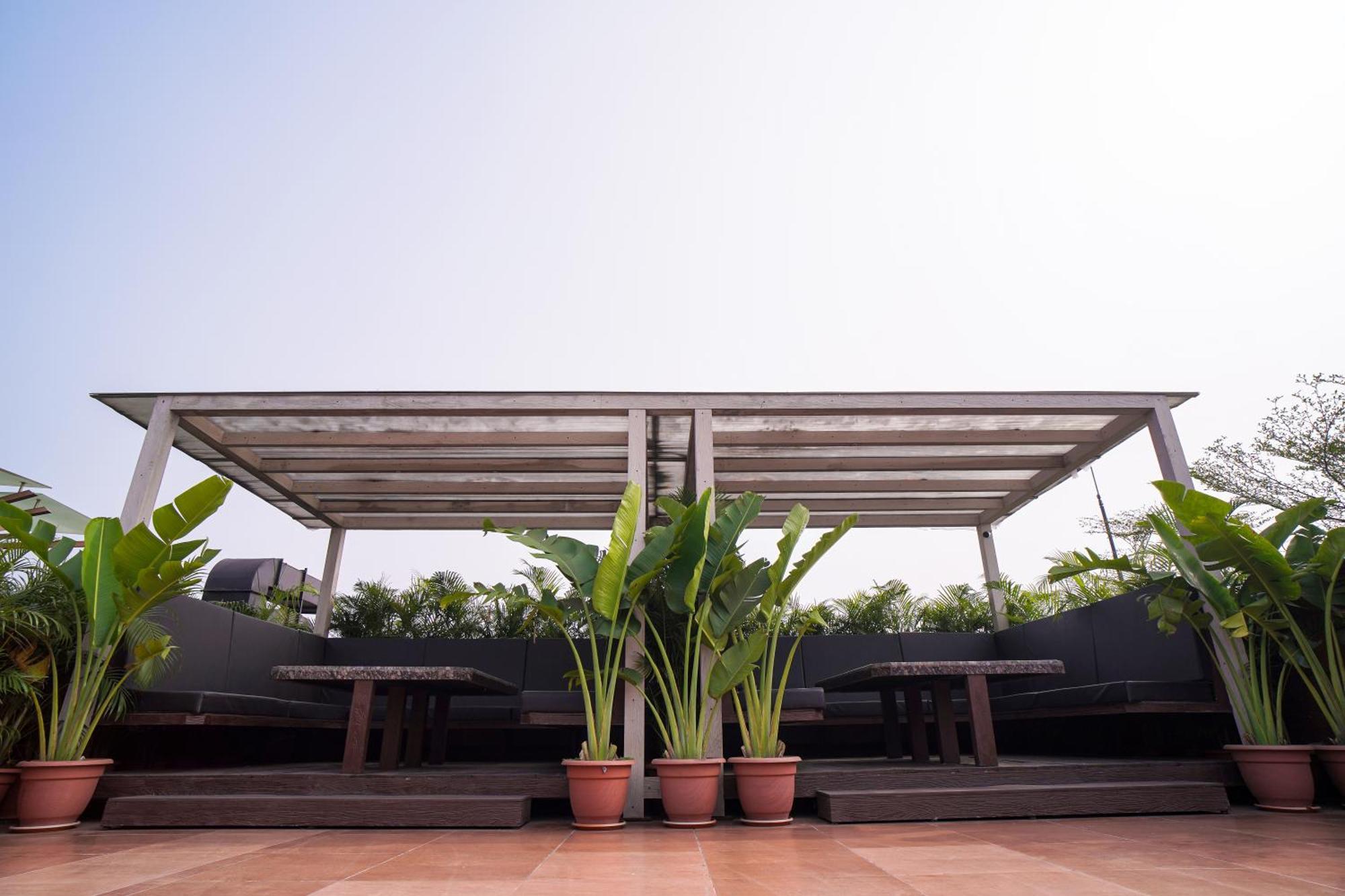 The Alcor Hotel Jamshedpur Exterior foto