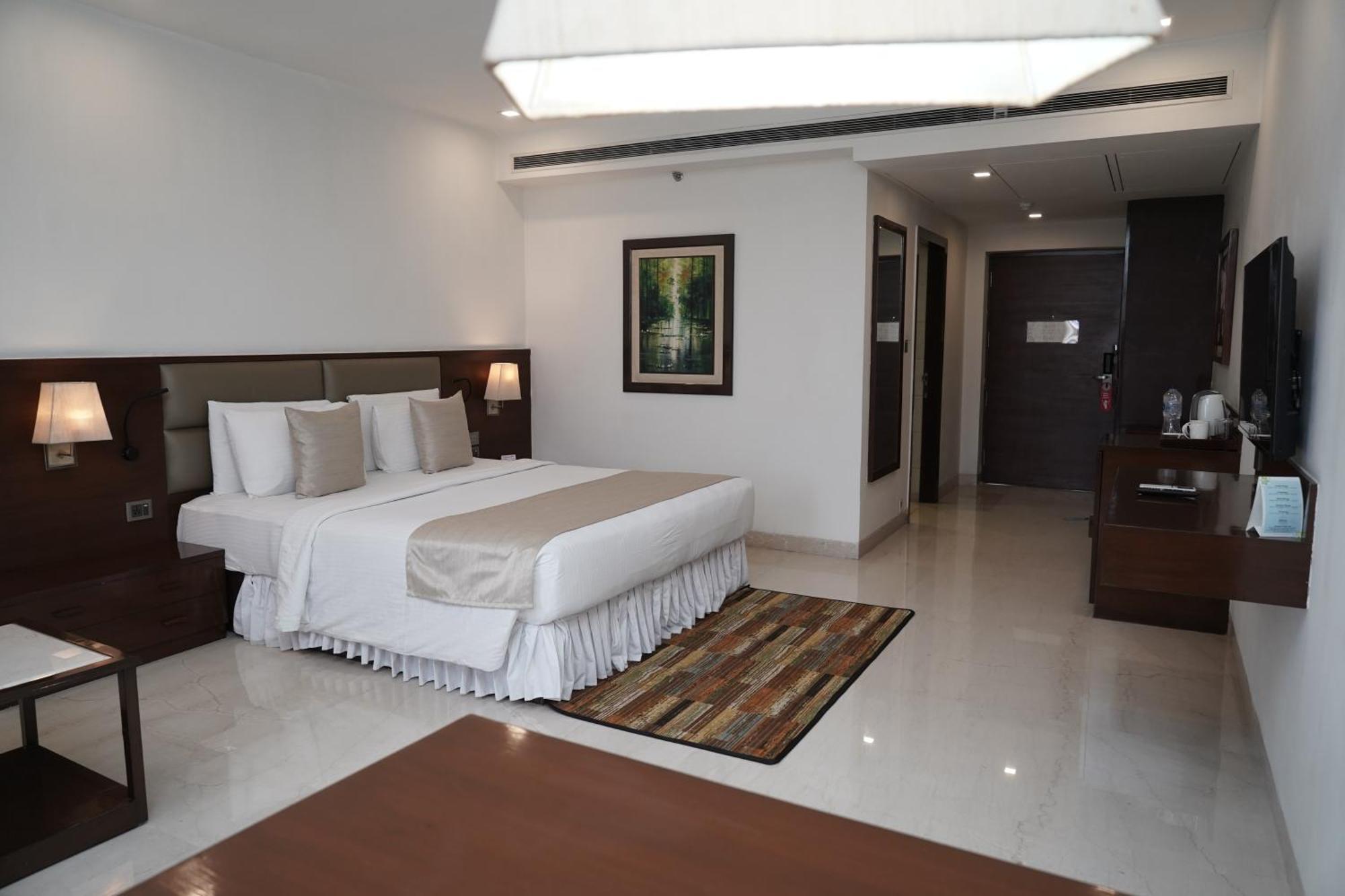 The Alcor Hotel Jamshedpur Exterior foto